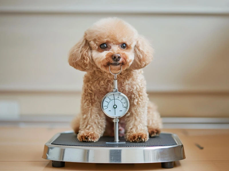 Dog Weight Calculator