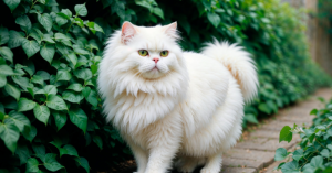 Persian Cat